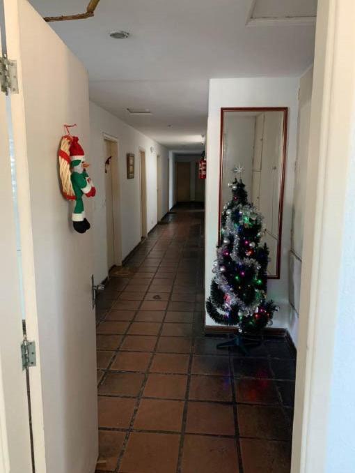 Apartamento 2 Quartos A 5 Minutos A Pe Da Praia Da Enseada غوارويا المظهر الخارجي الصورة
