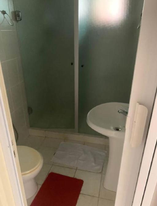Apartamento 2 Quartos A 5 Minutos A Pe Da Praia Da Enseada غوارويا المظهر الخارجي الصورة